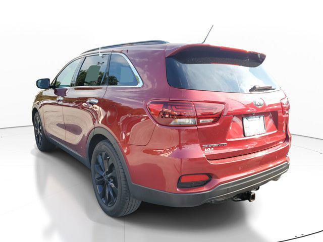 used 2019 Kia Sorento car, priced at $17,217