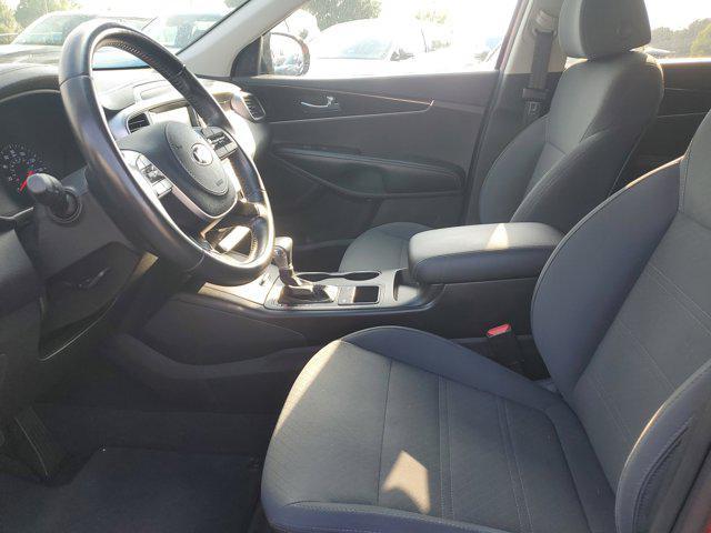 used 2019 Kia Sorento car, priced at $17,217