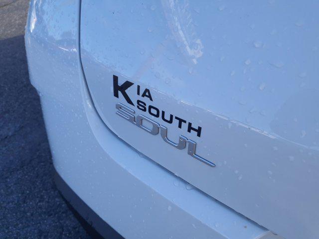 used 2025 Kia Soul car, priced at $21,936