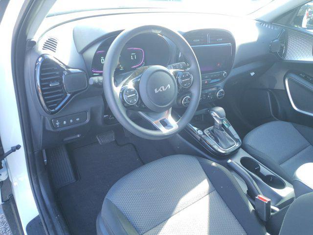 used 2025 Kia Soul car, priced at $21,936