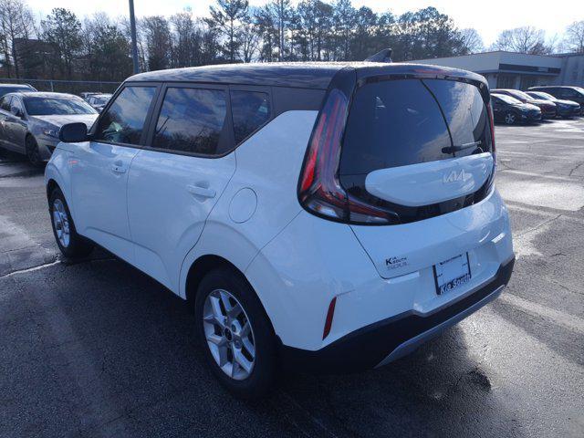 used 2025 Kia Soul car, priced at $21,936