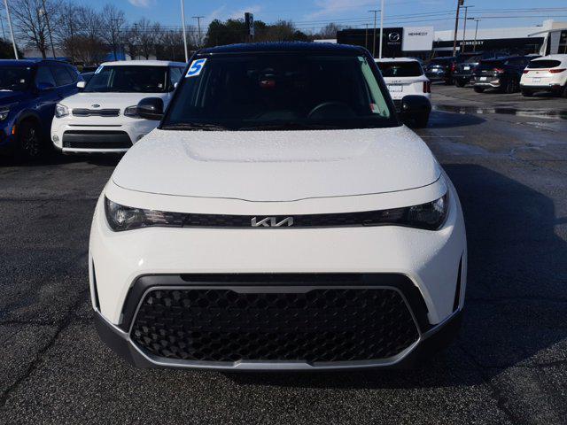 used 2025 Kia Soul car, priced at $21,936