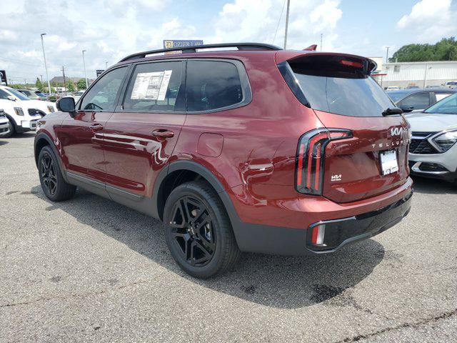 new 2024 Kia Telluride car, priced at $48,495