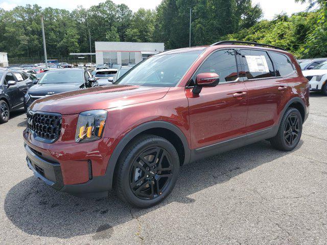 new 2024 Kia Telluride car, priced at $48,495