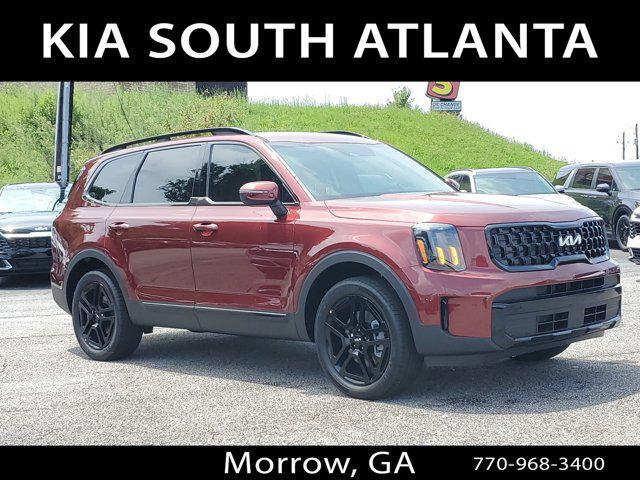 new 2024 Kia Telluride car, priced at $48,495