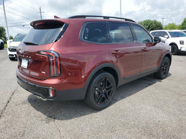 new 2024 Kia Telluride car, priced at $48,495