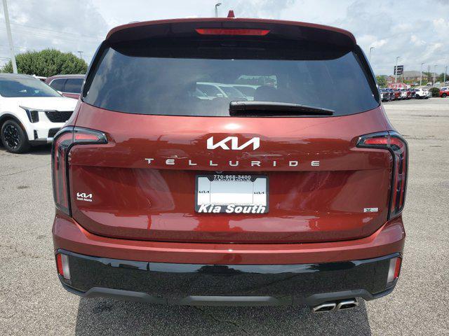 new 2024 Kia Telluride car, priced at $48,495