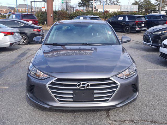 used 2018 Hyundai Elantra car, priced at $12,743