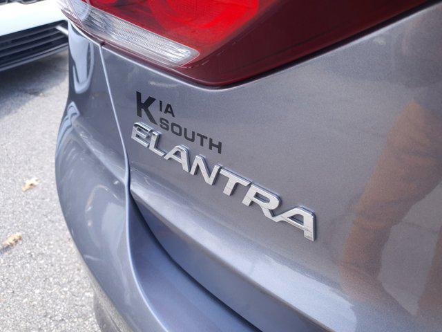 used 2018 Hyundai Elantra car, priced at $12,743