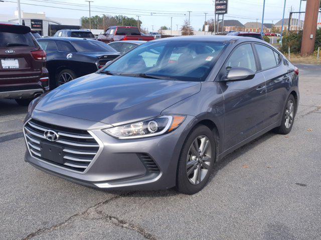 used 2018 Hyundai Elantra car, priced at $12,743