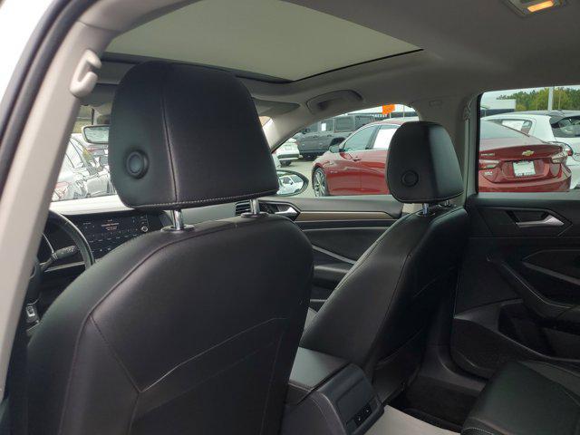 used 2019 Volkswagen Jetta car, priced at $16,877