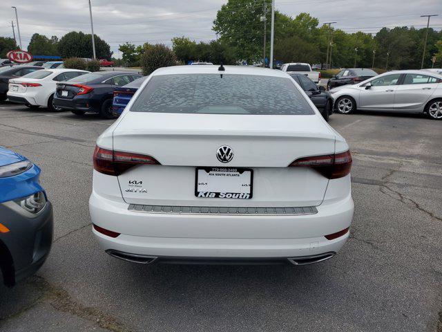used 2019 Volkswagen Jetta car, priced at $16,877