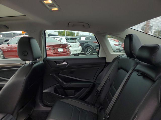 used 2019 Volkswagen Jetta car, priced at $16,877