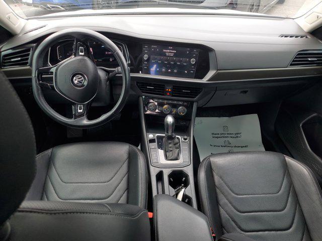 used 2019 Volkswagen Jetta car, priced at $16,877