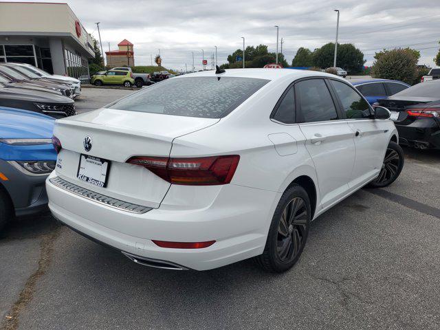 used 2019 Volkswagen Jetta car, priced at $16,877