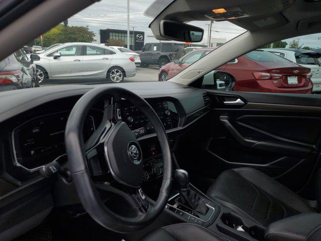 used 2019 Volkswagen Jetta car, priced at $16,877
