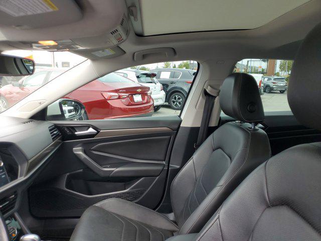 used 2019 Volkswagen Jetta car, priced at $16,877