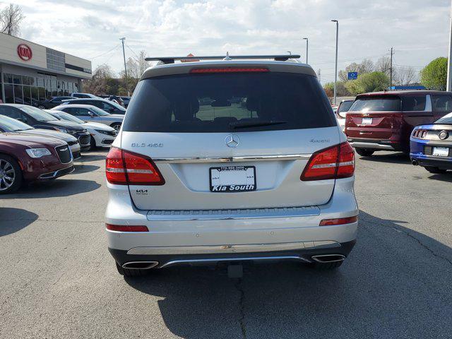used 2019 Mercedes-Benz GLS 450 car, priced at $26,188
