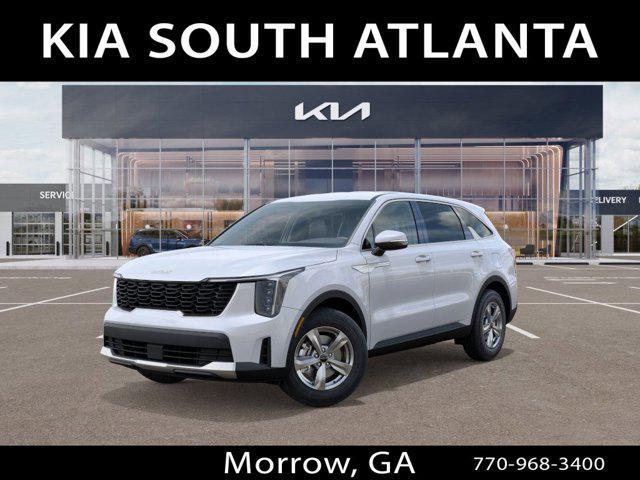 new 2026 Kia Sorento car, priced at $32,555