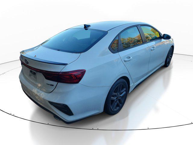 used 2021 Kia Forte car, priced at $14,435