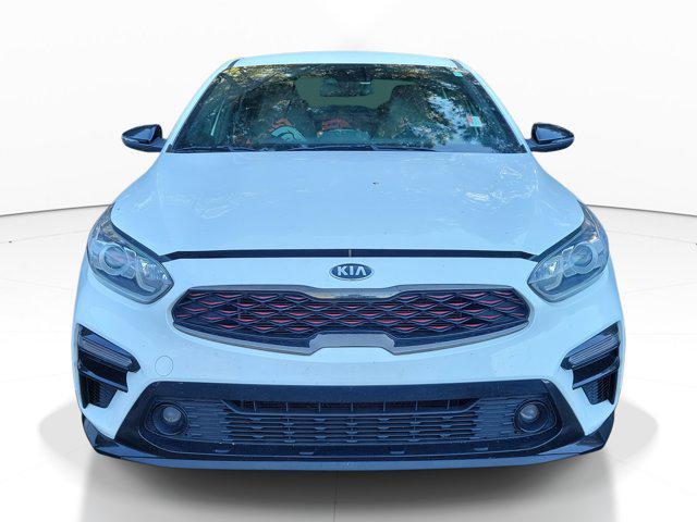used 2021 Kia Forte car, priced at $14,435