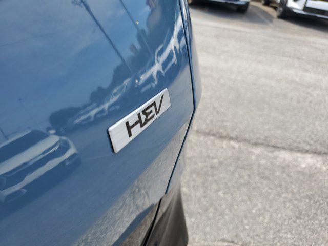 new 2026 Kia Sportage Hybrid car, priced at $39,390