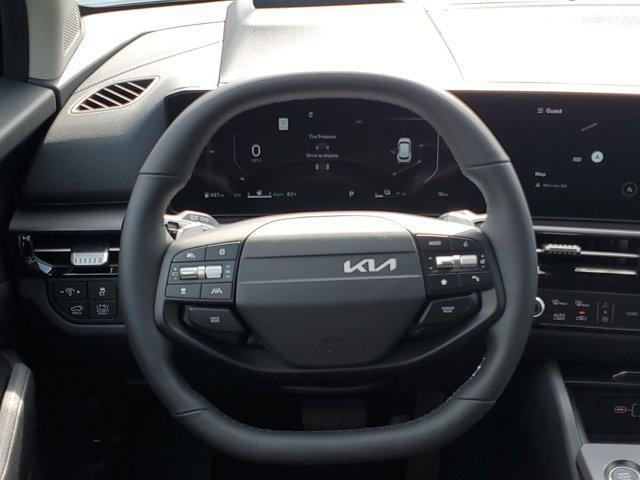 new 2026 Kia Sportage Hybrid car, priced at $39,390