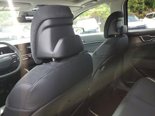 new 2026 Kia Sportage Hybrid car, priced at $39,390