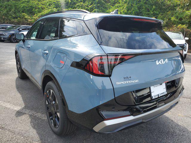 new 2026 Kia Sportage Hybrid car, priced at $39,390