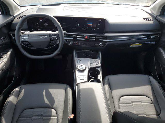 new 2026 Kia Sportage Hybrid car, priced at $39,390