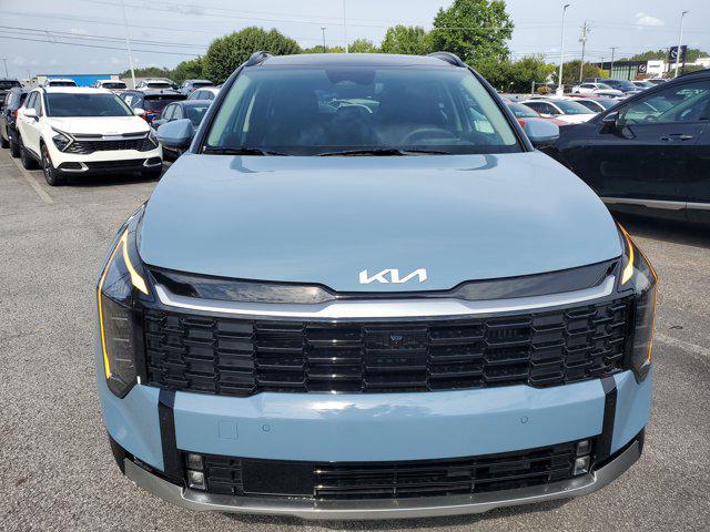 new 2026 Kia Sportage Hybrid car, priced at $39,390