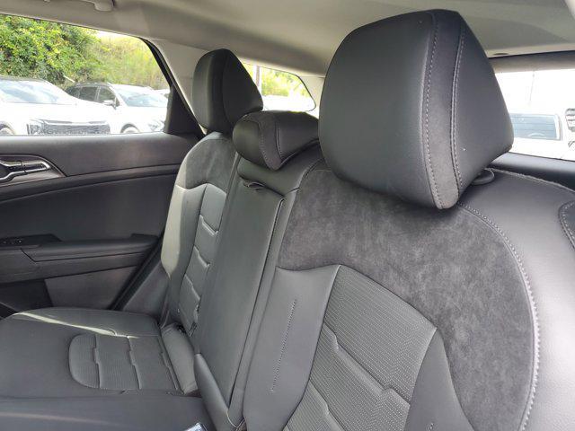 new 2026 Kia Sportage Hybrid car, priced at $39,390