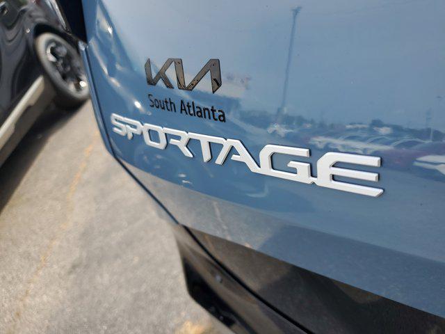 new 2026 Kia Sportage Hybrid car, priced at $39,390