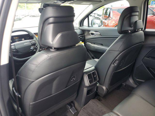 new 2026 Kia Sportage car, priced at $31,565