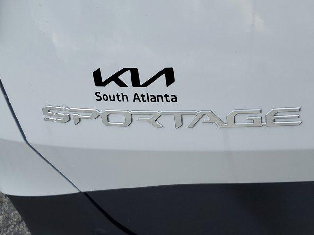 new 2026 Kia Sportage car, priced at $31,565