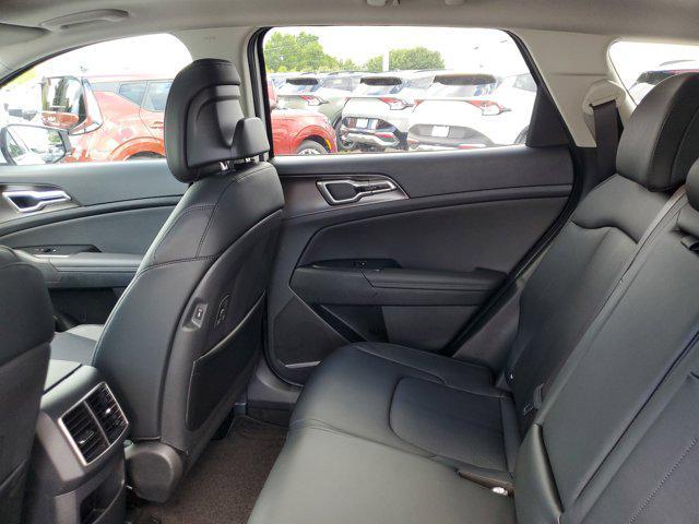 new 2026 Kia Sportage car, priced at $31,565