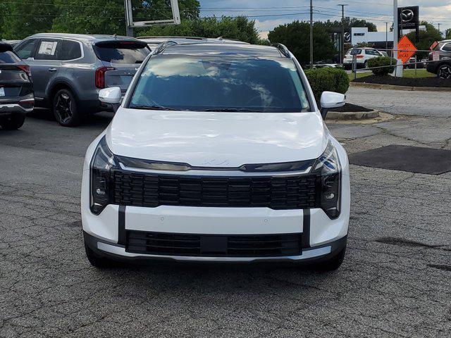 new 2026 Kia Sportage car, priced at $31,565