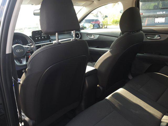 used 2021 Kia Forte car, priced at $13,939