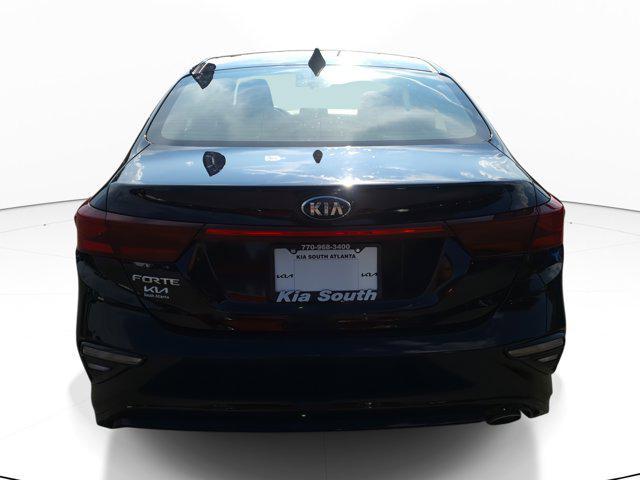 used 2021 Kia Forte car, priced at $13,939