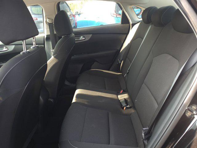 used 2021 Kia Forte car, priced at $13,939