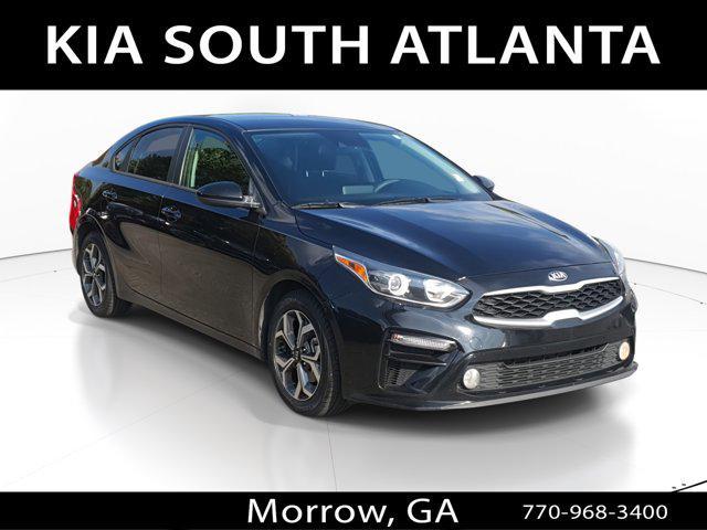 used 2021 Kia Forte car, priced at $13,939