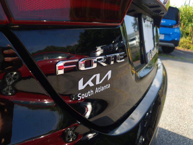 used 2021 Kia Forte car, priced at $13,939