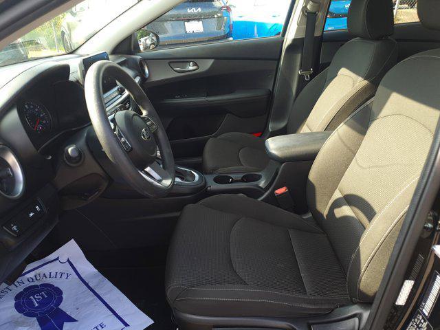 used 2021 Kia Forte car, priced at $13,939