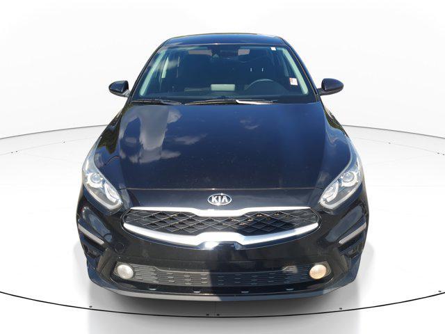 used 2021 Kia Forte car, priced at $13,939