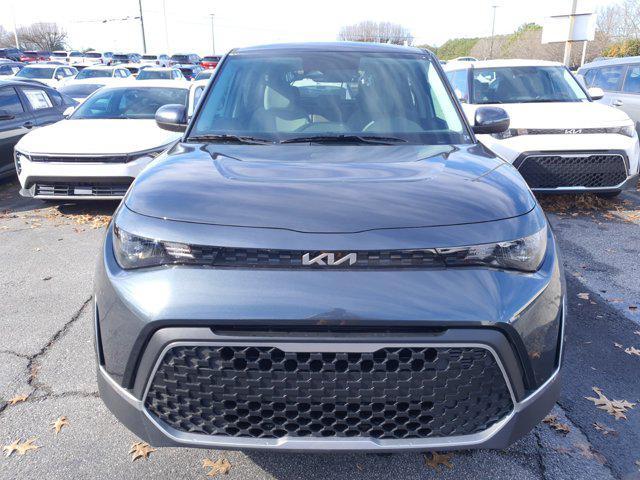 new 2025 Kia Soul car