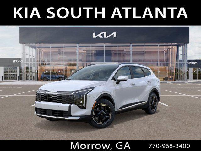 new 2026 Kia Sportage car, priced at $31,265