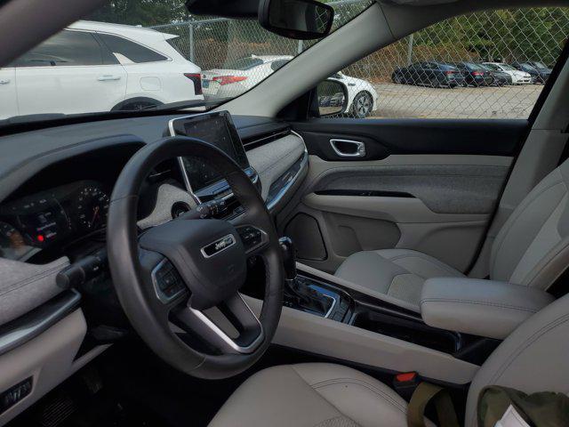 used 2022 Jeep Compass car, priced at $16,231