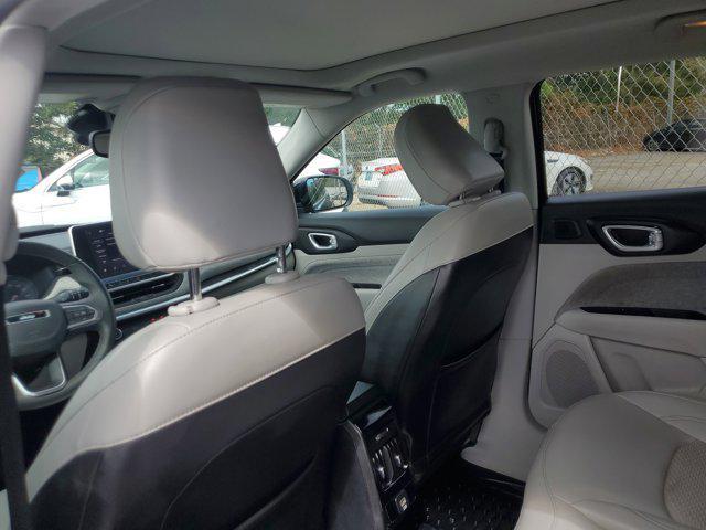 used 2022 Jeep Compass car, priced at $16,231