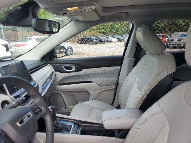 used 2022 Jeep Compass car, priced at $16,231