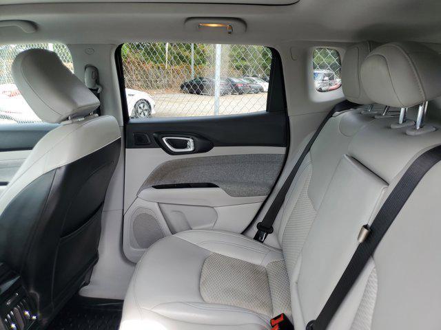 used 2022 Jeep Compass car, priced at $16,231